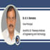Avanthi's St. Theressa Institute of Engineering and Technology, Vice Principal: Dr. B. V. Ramana Interview